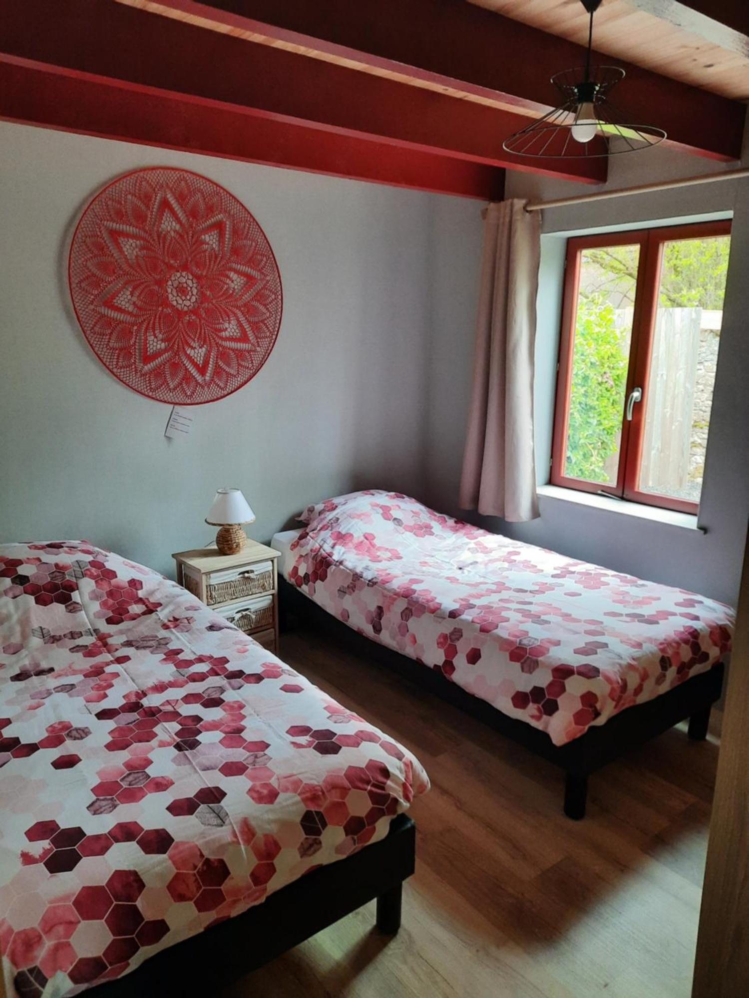 Gite Op Camping Le Bonhomme Neret Экстерьер фото